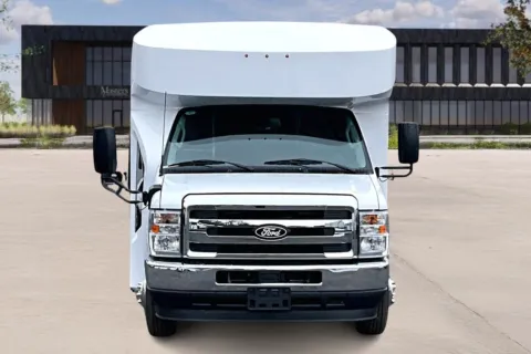 Photos of 2026 Ford E450 for sale in Capitol Heights, MD at Master's Transportation - Washington, D.C.