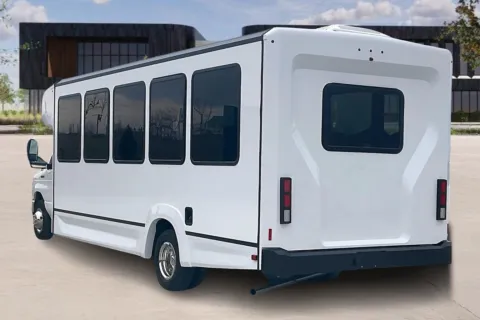 More photos of 2026 Ford E450 at Master's Transportation - Washington, D.C., MD