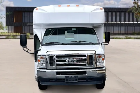 Photos of 2023 Ford E450 E-450 SD for sale in Capitol Heights, MD at Master's Transportation - Washington, D.C.