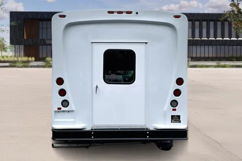 More photos of 2023 Ford E450 E-450 SD at Master's Transportation - Washington, D.C., MD