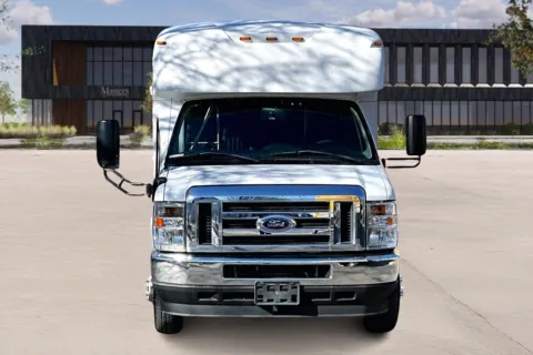 Photos of 2022 Ford E350 for sale in Capitol Heights, MD at Master's Transportation - Washington, D.C.