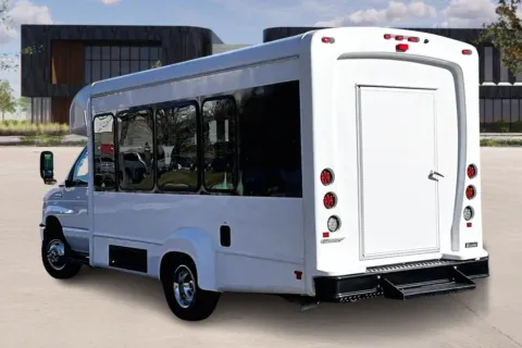 More photos of 2022 Ford E350 at Master's Transportation - Washington, D.C., MD