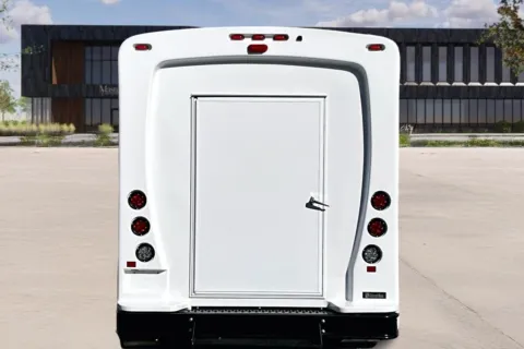 More photos of 2022 Ford E350 at Master's Transportation - Washington, D.C., MD