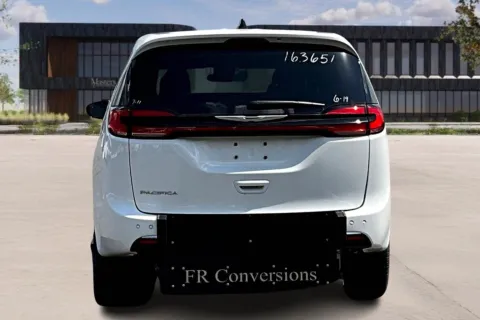 More photos of 2024 Chrysler PACIFICA Touring at Master's Transportation - Washington, D.C., MD