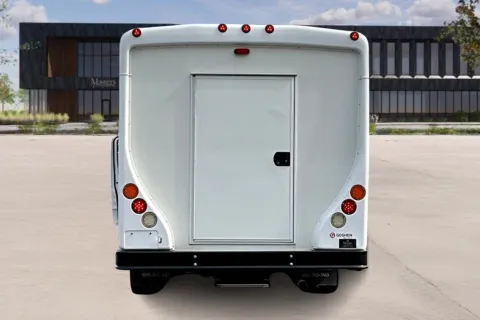 More photos of 2016 Ford E450 E-450 SD at Master's Transportation - Washington, D.C., MD