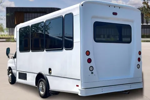 More photos of 2018 Ford E350 at Master's Transportation - Washington, D.C., MD