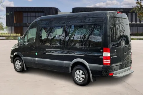 More photos of 2019 Mercedes Benz Sprinter 2500 at Master's Transportation - Washington, D.C., MD