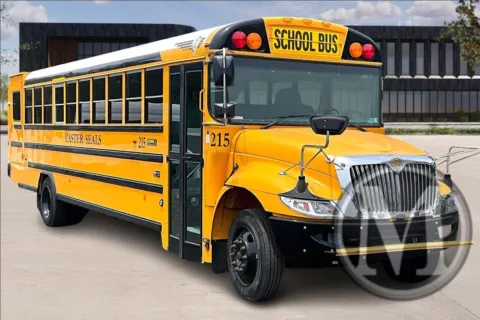 Yellow 2021 IC Bus CE for sale in Capitol Heights, MD