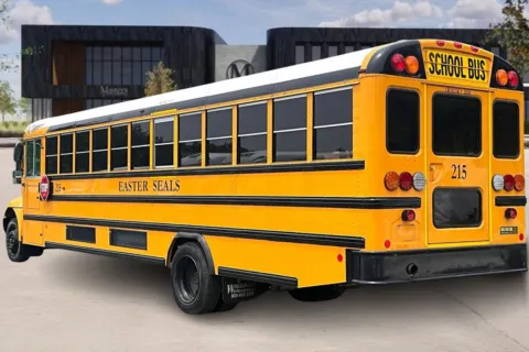 More photos of 2021 IC Bus CE at Master's Transportation - Washington, D.C., MD