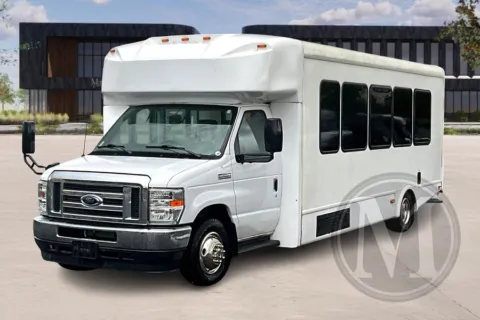 Another view of 2023 Glaval Universal for sale in Capitol Heights, MD at Master's Transportation - Washington, D.C.