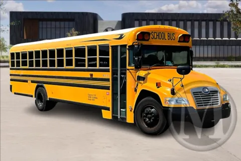 Yellow 2016 Blue Bird VISION for sale in Capitol Heights, MD