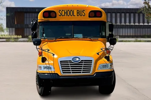 Photos of 2016 Blue Bird VISION for sale in Capitol Heights, MD at Master's Transportation - Washington, D.C.