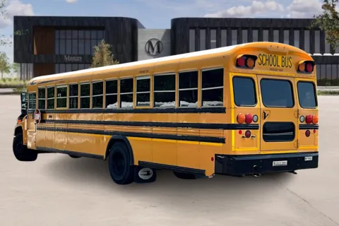 More photos of 2016 Blue Bird VISION at Master's Transportation - Washington, D.C., MD