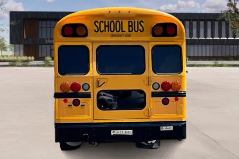 More photos of 2016 Blue Bird VISION at Master's Transportation - Washington, D.C., MD