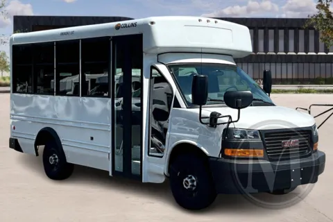 White 2024 Collins SH400 for sale in Capitol Heights, MD