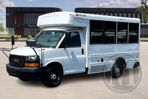 Another view of 2024 Collins SH400 for sale in Capitol Heights, MD at Master's Transportation - Washington, D.C.