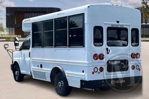 More photos of 2024 Collins SH400 at Master's Transportation - Washington, D.C., MD