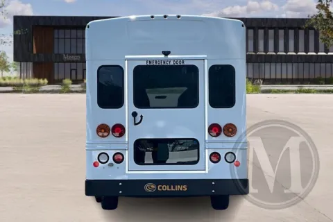 More photos of 2024 Collins SH400 at Master's Transportation - Washington, D.C., MD