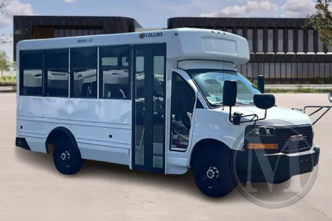 White 2024 Collins SH400 for sale in Capitol Heights, MD