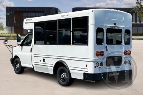 More photos of 2024 Collins SH400 at Master's Transportation - Washington, D.C., MD