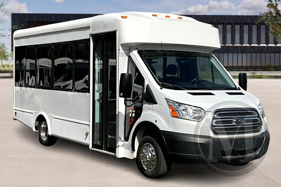 White 2019 Glaval COMMUTE for sale in Capitol Heights, MD