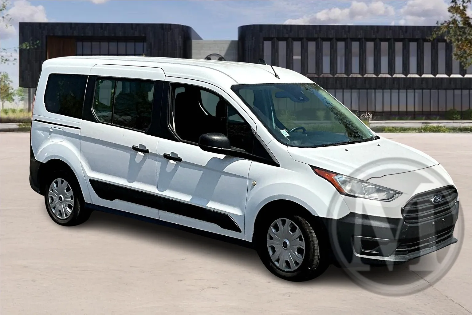 White 2020 Ford Transit for sale in Capitol Heights, MD