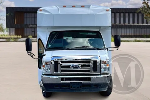 Photos of 2025 Glaval Universal for sale in Capitol Heights, MD at Master's Transportation - Washington, D.C.