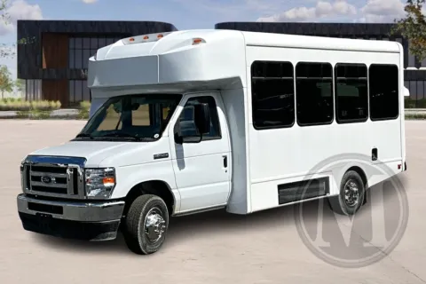 Another view of 2025 Glaval Universal for sale in Capitol Heights, MD at Master's Transportation - Washington, D.C.
