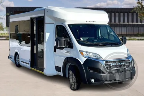 White 2023 New England Wheels Frontrunner for sale in Capitol Heights, MD