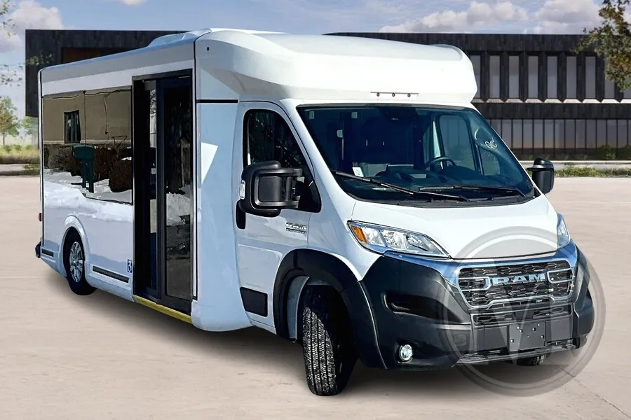 White 2023 New England Wheels Frontrunner for sale in Capitol Heights, MD