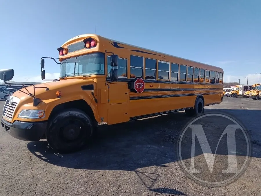 Yellow 2017 Blue Bird Vision for sale in Kansas City, MO