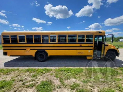 More photos of 2016 Blue Bird Vision at Master's Transportation - Kansas City, MO