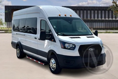 White 2022 Ford Transit for sale in Kansas City, MO
