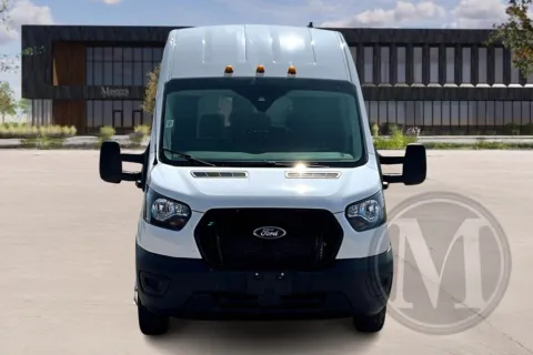 Photos of 2022 Ford Transit for sale in Kansas City, MO at Master's Transportation - Kansas City
