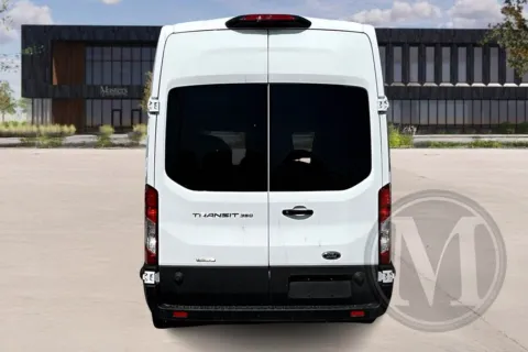 More photos of 2022 Ford Transit at Master's Transportation - Kansas City, MO