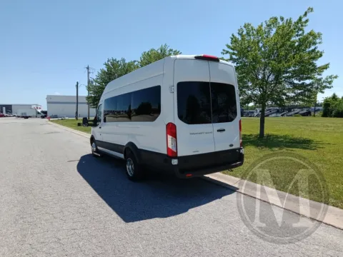 More photos of 2022 Ford Transit at Master's Transportation - Kansas City, MO