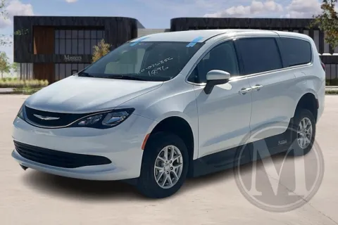 Another view of 2020 Chrysler Voyager for sale in Kansas City, MO at Master's Transportation - Kansas City