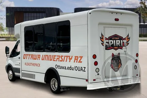 More photos of 2018 Ford World Trans at Master's Transportation - Kansas City, MO