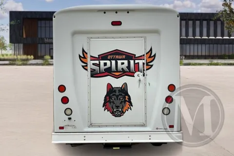 More photos of 2018 Ford World Trans at Master's Transportation - Kansas City, MO