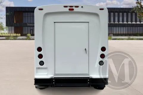 Photos of 2022 Ford E350 for sale in Kansas City, MO at Master's Transportation - Kansas City