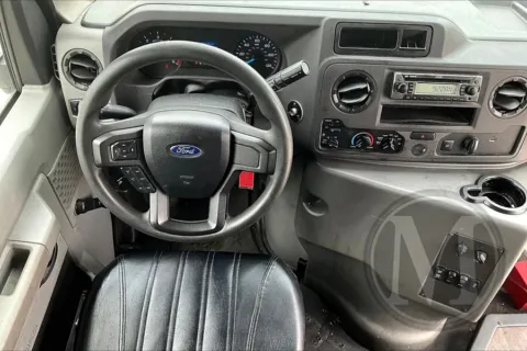 More photos of 2022 Ford E350 at Master's Transportation - Kansas City, MO