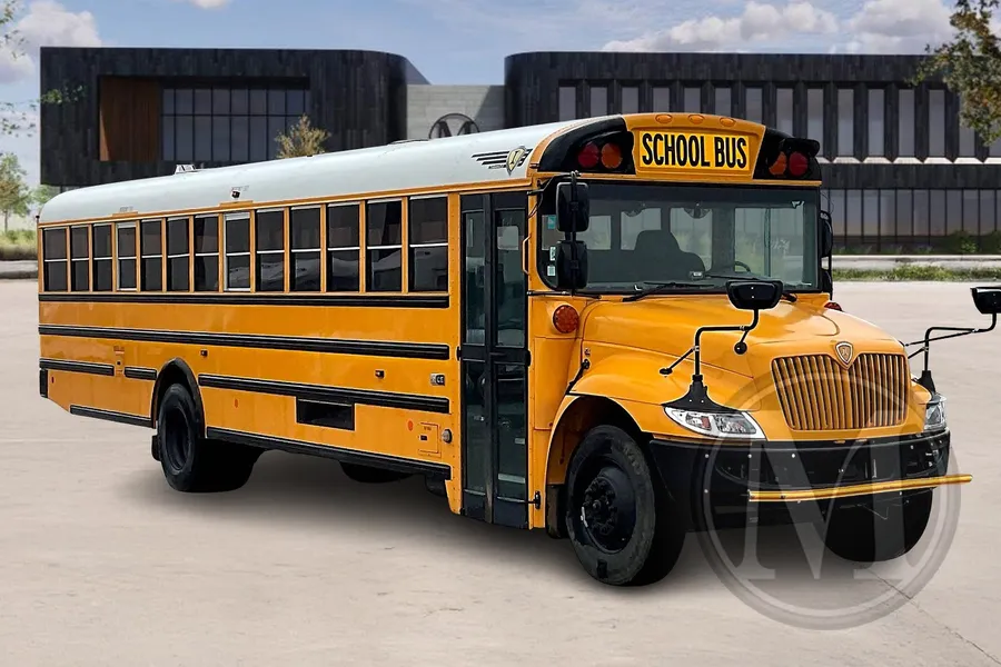 Yellow 2024 IC Bus CE for sale in Kansas City, MO