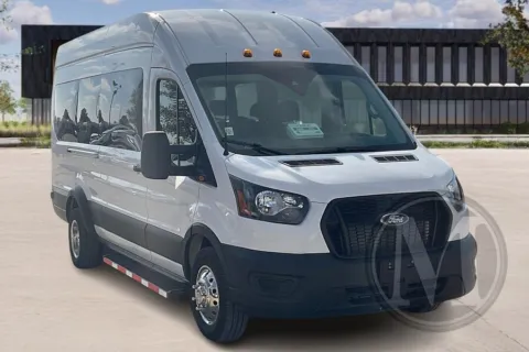 White 2022 Ford Transit for sale in Kansas City, MO