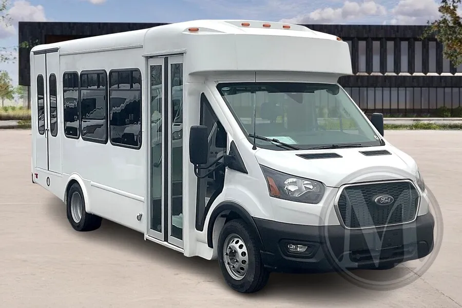 White 2024 Ford Transit for sale in Kansas City, MO