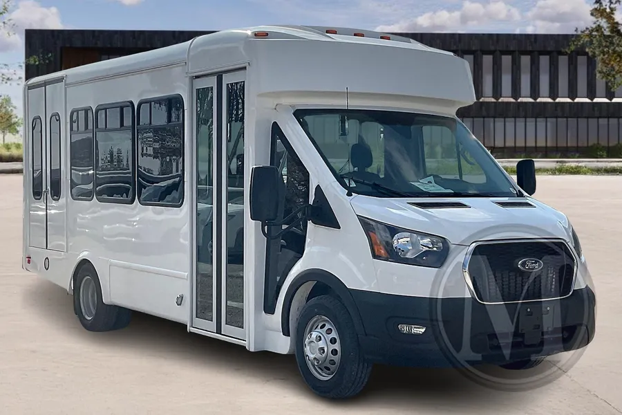 White 2024 Ford Transit for sale in Kansas City, MO