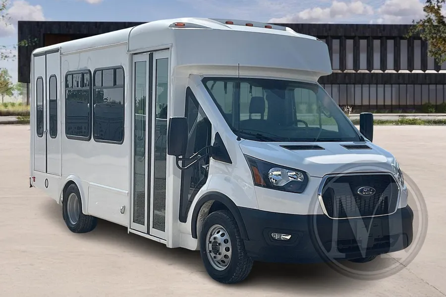 White 2024 Ford Transit for sale in Kansas City, MO