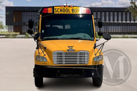 Photos of 2010 Freightliner Saf-T-Liner for sale in Kansas City, MO at Master's Transportation - Kansas City