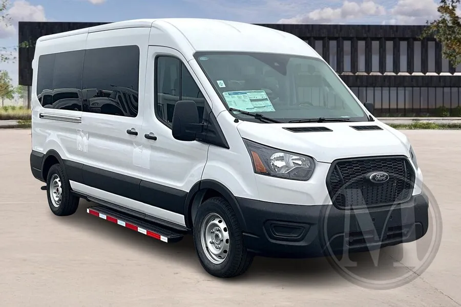 White 2024 Ford Transit for sale in Kansas City, MO