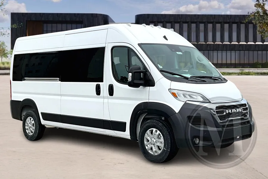White 2025 RAM ProMaster 2500 for sale in Kansas City, MO