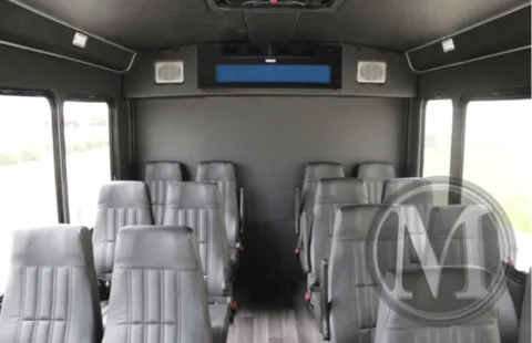 More photos of 2026 Ford E450 at Master's Transportation - Kansas City, MO